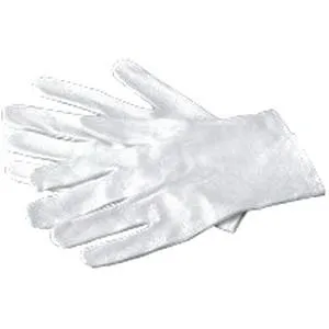 Soft Hands Cotton Gloves X-Large, White