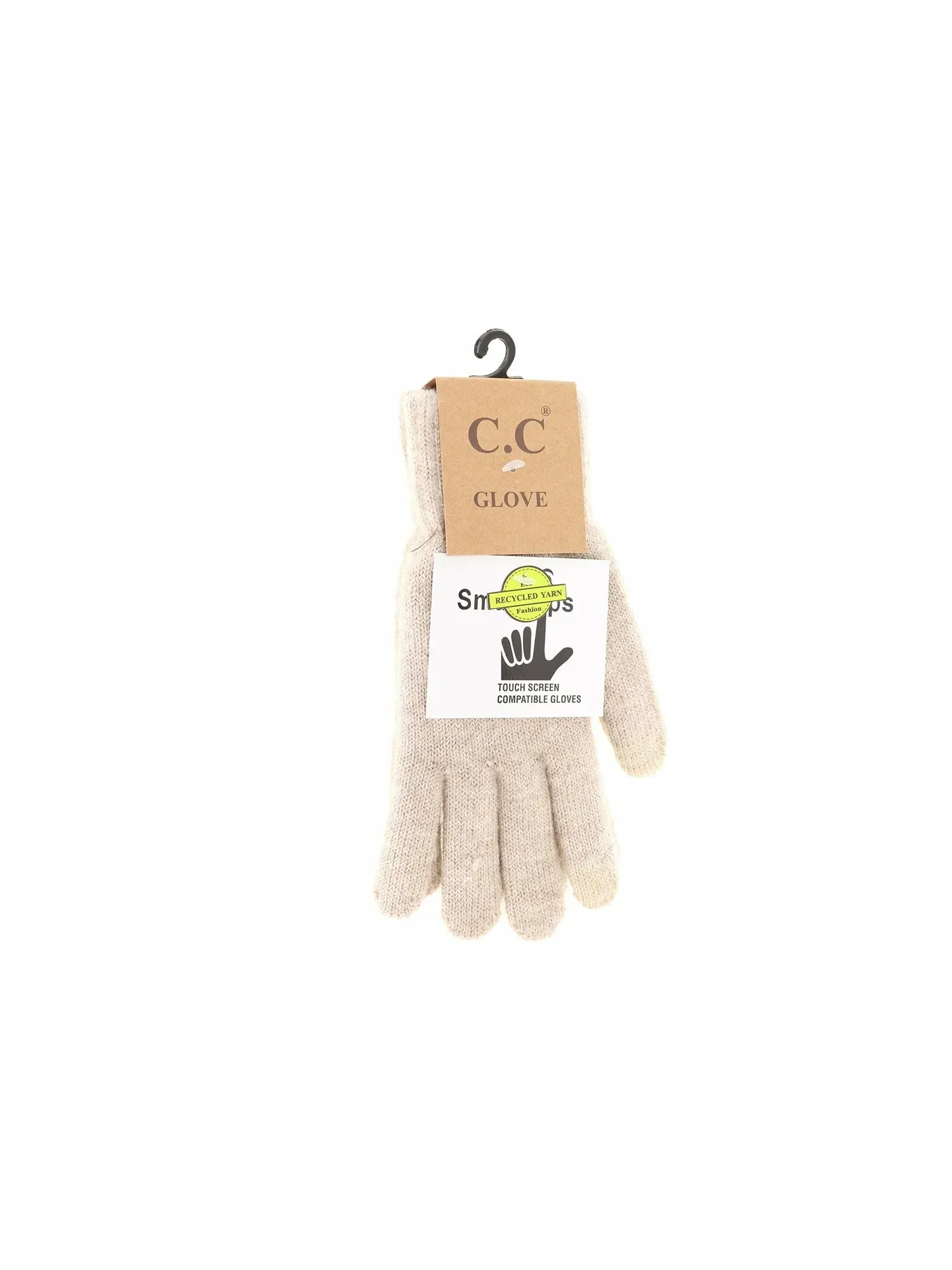 Soft Knit Touch Screen Gloves