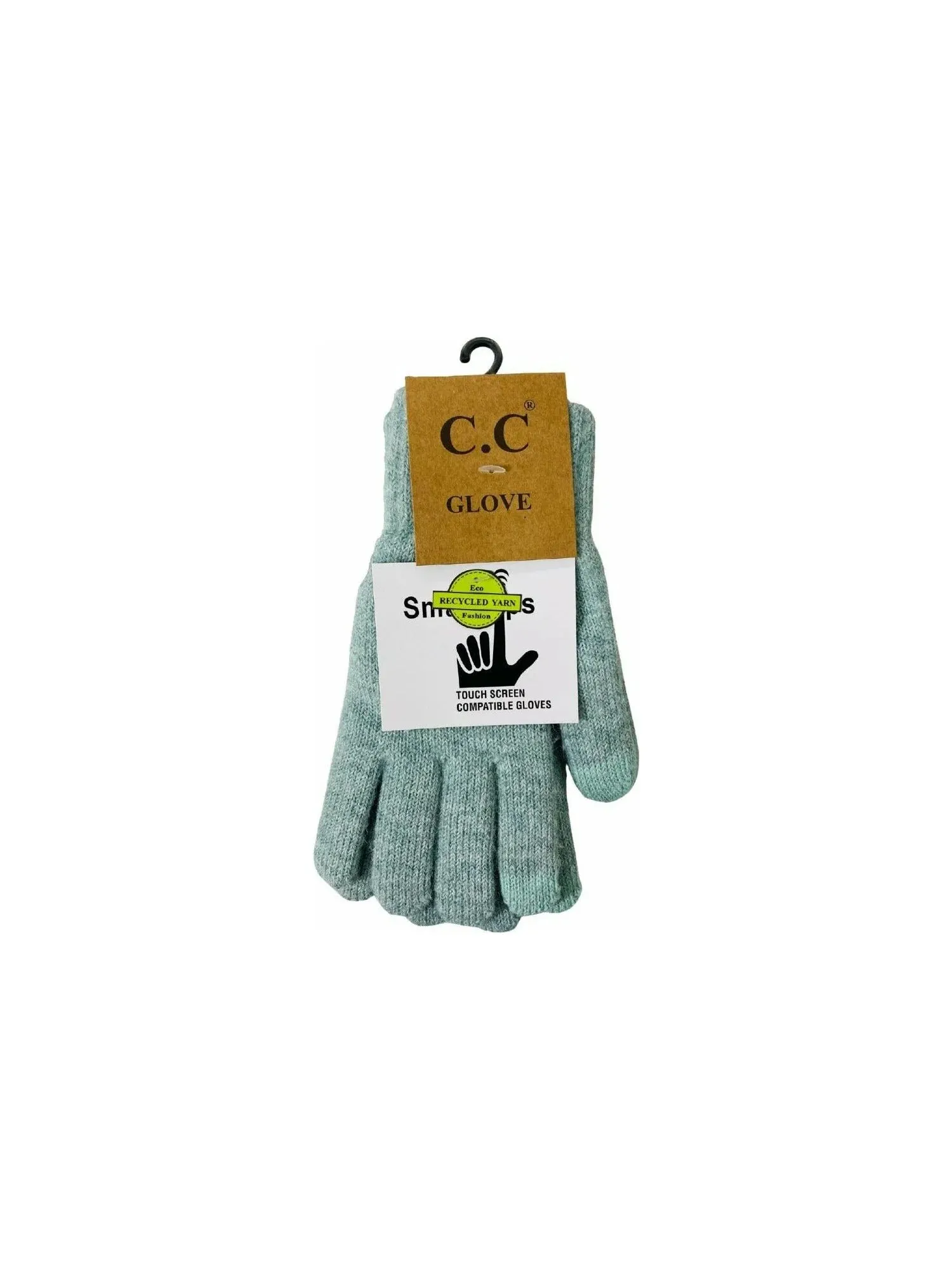 Soft Knit Touch Screen Gloves