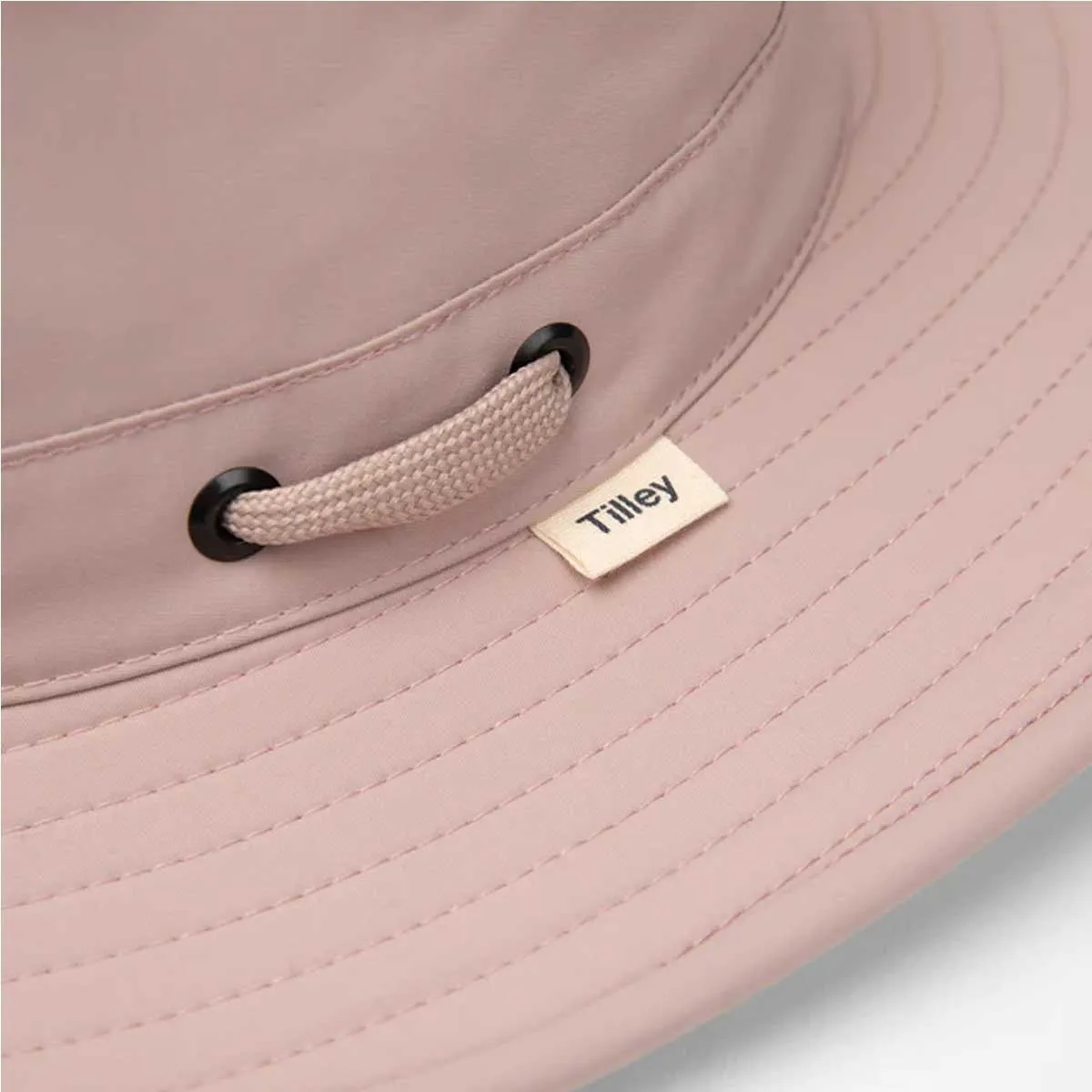 TILLEY LTM6 AIRFLO Broad Brim - Soft Mauve