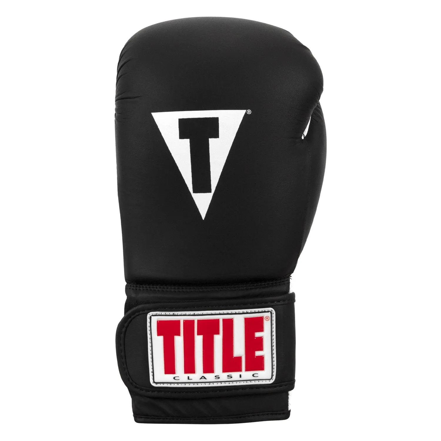 TITLE Classic Fitness Boxing Gloves