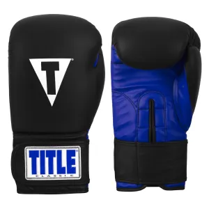 TITLE Classic Fitness Boxing Gloves