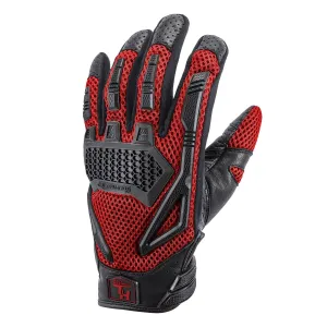 Tourmaster Men's Switchback Glove - Red