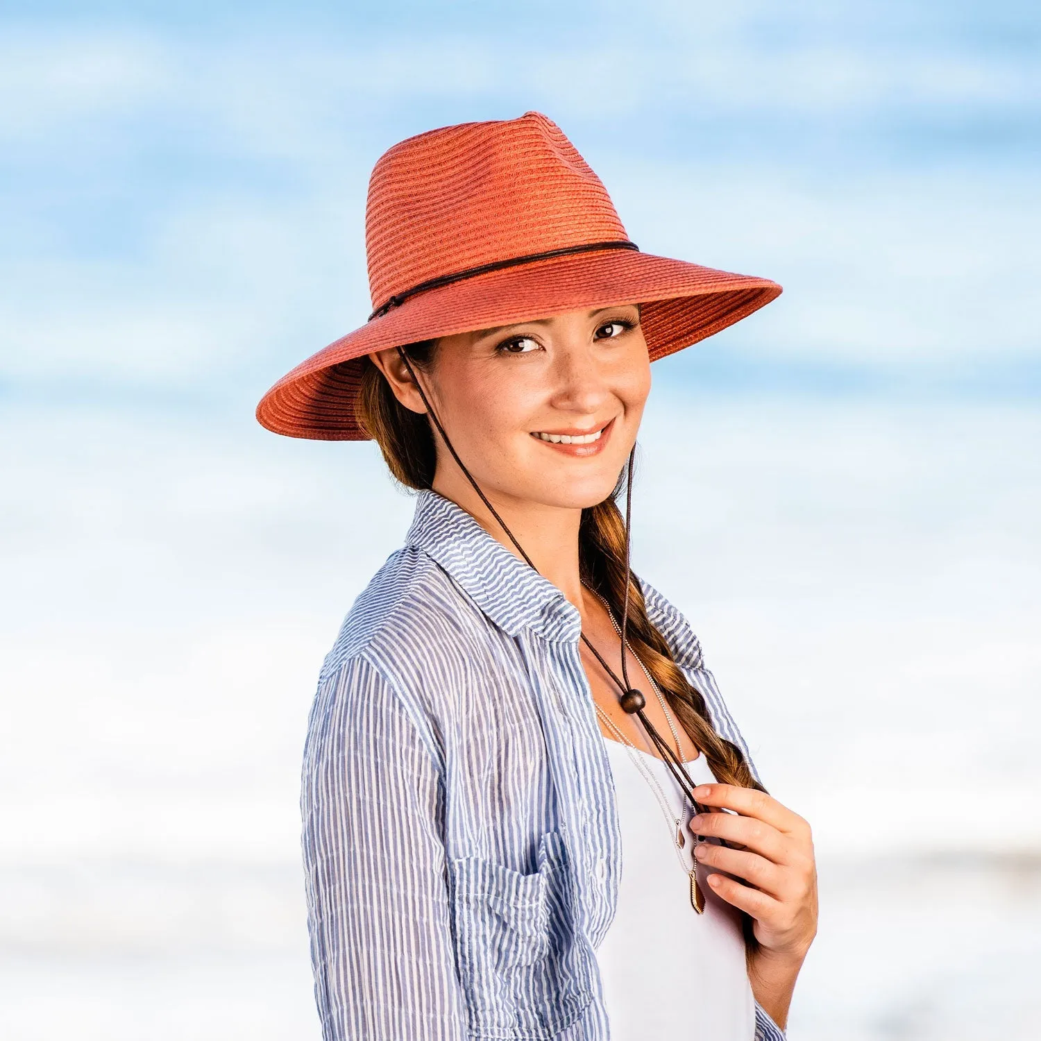 Wallaroo Petite Sanibel Hat