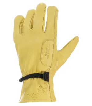 Women's Cowhide Ball & Tape Glove